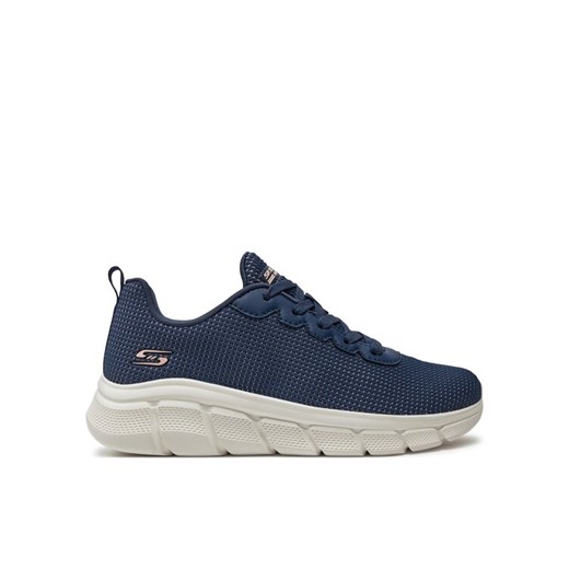 Skechers Sneakersy Bobs B Flex-Visionary Essence 117346/NVY Granatowy ze sklepu MODIVO w kategorii Buty sportowe damskie - zdjęcie 182752917