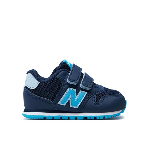 New Balance Sneakersy IV500FNB Granatowy New Balance 20 MODIVO