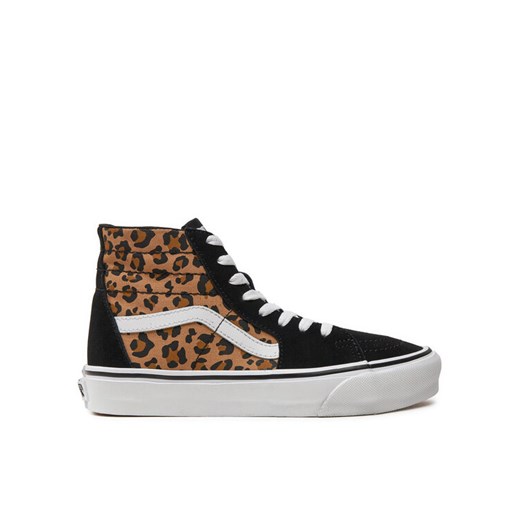 Vans Tenisówki SK8-Hi Tapered VN0009QPBLK1 Czarny ze sklepu MODIVO w kategorii Trampki damskie - zdjęcie 182752947