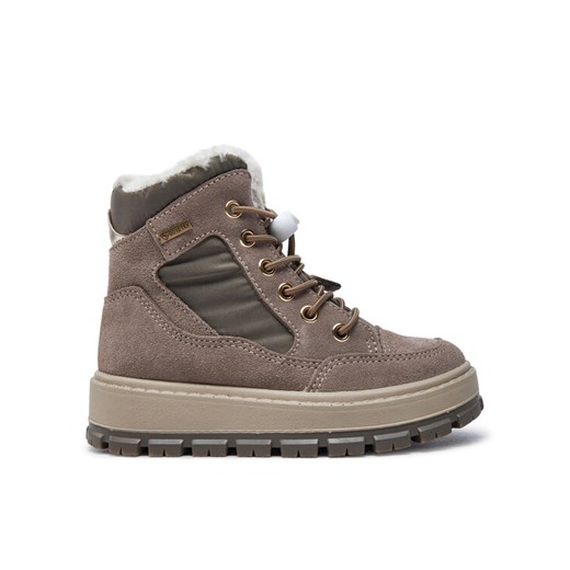 Primigi Kozaki 6869900 M GORE-TEX Beżowy ze sklepu MODIVO w kategorii Buty zimowe dziecięce - zdjęcie 182752965