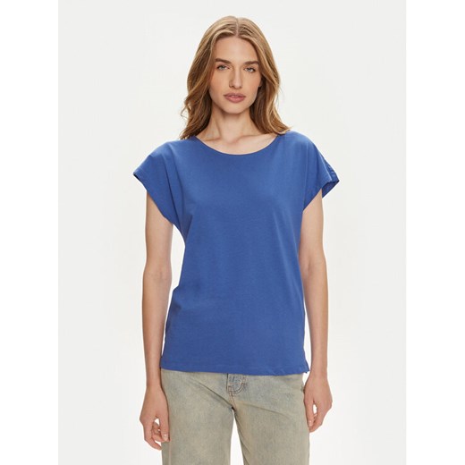 ONLY Bluzka May 15286933 Niebieski Regular Fit ze sklepu MODIVO w kategorii Bluzki damskie - zdjęcie 182752978