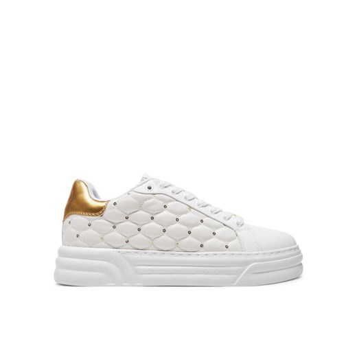 Liu Jo Sneakersy Cleo 12 BF4035 EX262 Biały ze sklepu MODIVO w kategorii Buty sportowe damskie - zdjęcie 182753009