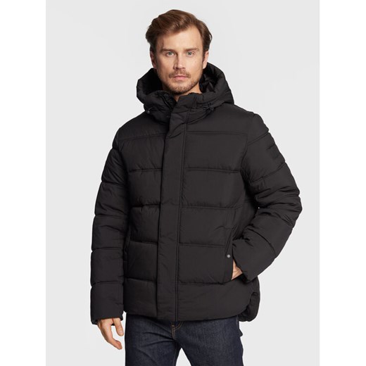 Zadig&Voltaire Kurtka zimowa Bow WMOW00334 Czarny Regular Fit ze sklepu MODIVO w kategorii Kurtki męskie - zdjęcie 182753047