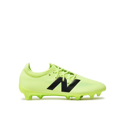 New Balance Buty do piłki nożnej Furon v7+ Dispatch Jnr Fg SJF3FL75 Zielony ze sklepu MODIVO w kategorii Buty sportowe dziecięce - zdjęcie 182753079