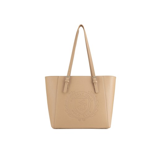 Beverly Hills Polo Club Torebka BHPC-K-030-06 Beżowy ze sklepu MODIVO w kategorii Torebki damskie - zdjęcie 182753239