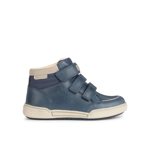 Geox Trzewiki J Poseido Boy J16BCB 0CLFU C0661 S Granatowy ze sklepu MODIVO w kategorii Buty sportowe dziecięce - zdjęcie 182753259