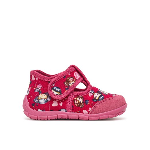 Froddo Kapcie Classic Slippers G1700411-3 M Różowy ze sklepu MODIVO w kategorii Kapcie dziecięce - zdjęcie 182753288