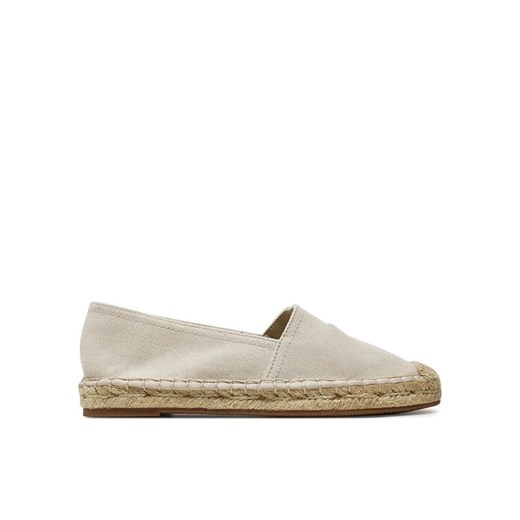 Emporio Armani Espadryle XVSS07 XD396 D417 Écru ze sklepu MODIVO w kategorii Espadryle męskie - zdjęcie 182753296