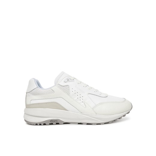 Bogner Sneakersy Golf 12522725 Biały ze sklepu MODIVO w kategorii Buty sportowe męskie - zdjęcie 182753359