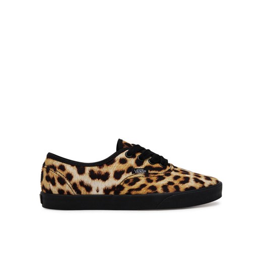 Vans Tenisówki Authentic Lowpro VN000D04LPR1 Czarny ze sklepu MODIVO w kategorii Trampki damskie - zdjęcie 182753406