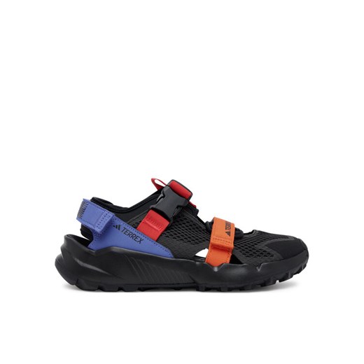 adidas Sandały TERREX Hydroterra IH6064 Czarny ze sklepu MODIVO w kategorii Sandały męskie - zdjęcie 182753418