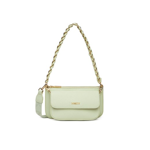 MEXX Torebka MEXX-S-004-07 Zielony ze sklepu MODIVO w kategorii Torebki damskie - zdjęcie 182753429