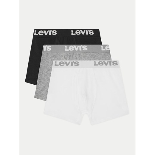 Levi's® Komplet 3 par bokserek 9L0311-001 Kolorowy L MODIVO