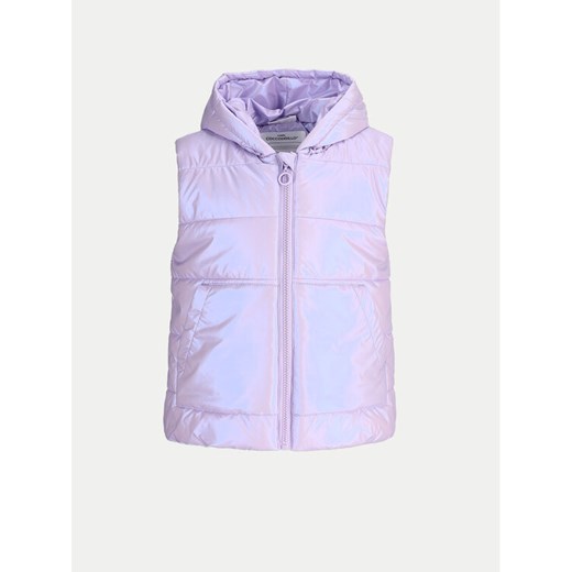 Coccodrillo Bezrękawnik WC5178102OGK Fioletowy Regular Fit ze sklepu MODIVO w kategorii Kamizelki chłopięce - zdjęcie 182753569
