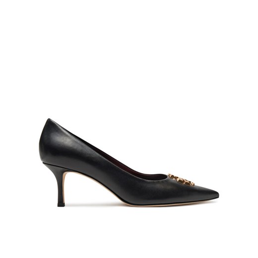 Tory Burch Półbuty Eleanor Pump 157963 Czarny ze sklepu MODIVO w kategorii Czółenka - zdjęcie 182753606