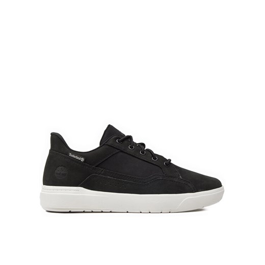 Timberland Sneakersy TB0A69WDW051 Czarny ze sklepu MODIVO w kategorii Buty sportowe męskie - zdjęcie 182753616