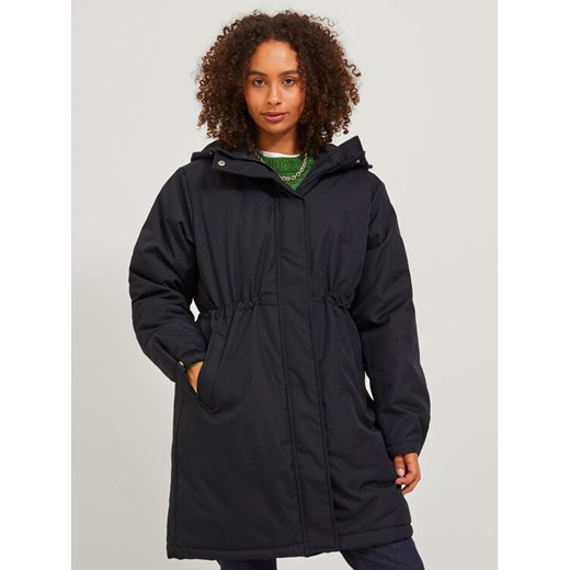 JJXX Parka Hella 12236885 Czarny Regular Fit ze sklepu MODIVO w kategorii Parki damskie - zdjęcie 182753639