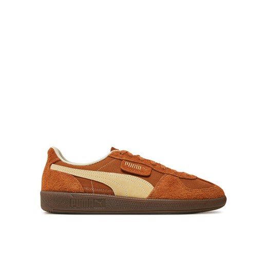 Puma Sneakersy Palermo Vintage 396841 02 Brązowy ze sklepu MODIVO w kategorii Buty sportowe męskie - zdjęcie 182753646
