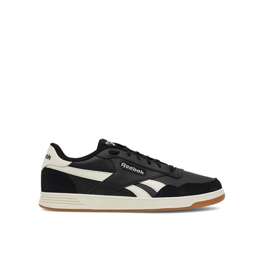 Reebok Sneakersy Court Advance 100074282 Czarny ze sklepu MODIVO w kategorii Buty sportowe męskie - zdjęcie 182753718