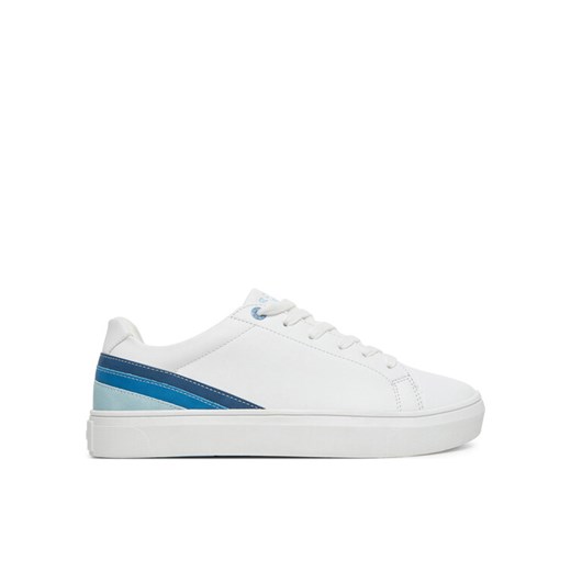 Roxy Sneakersy V12-903 Biały ze sklepu MODIVO w kategorii Buty sportowe damskie - zdjęcie 182753735