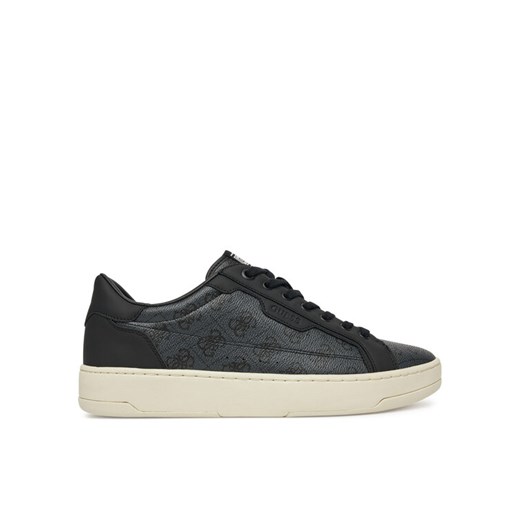 Guess Sneakersy FMJVIC ELL12 Czarny ze sklepu MODIVO w kategorii Buty sportowe męskie - zdjęcie 182753745