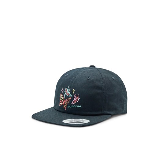Volcom Czapka z daszkiem Wonder E5512305 Czarny ze sklepu MODIVO w kategorii Czapki z daszkiem męskie - zdjęcie 182753789
