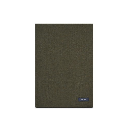 Jack&Jones Szalik Jacdna 12098582 Zielony ze sklepu MODIVO w kategorii Szaliki męskie - zdjęcie 182753846