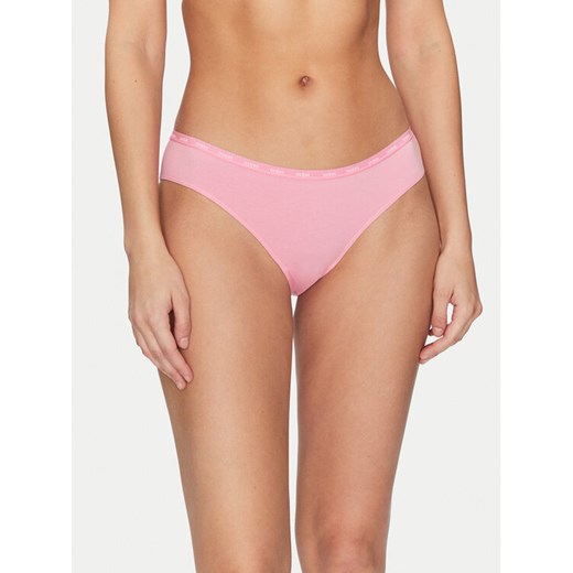 Guess Komplet 3 par fig klasycznych O5RG12 K6YW1 Kolorowy ze sklepu MODIVO w kategorii Majtki damskie - zdjęcie 182753899