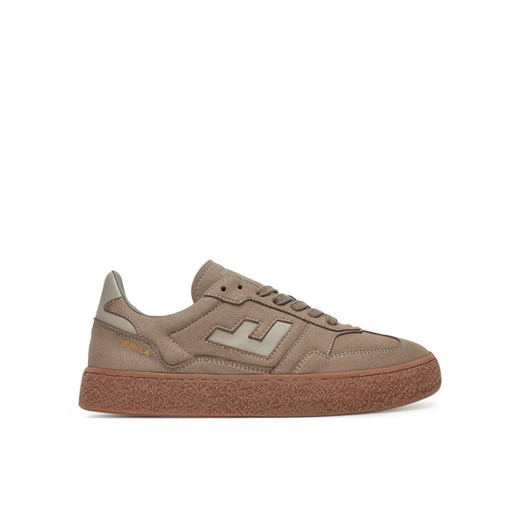 Flamingos Life Sneakersy Burela Biały ze sklepu MODIVO w kategorii Buty sportowe męskie - zdjęcie 182753926