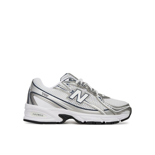 New Balance Sneakersy GR740WN Srebrny New Balance 36 MODIVO