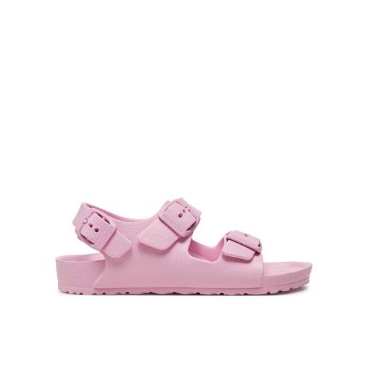 Birkenstock Sandały Milano Eva 1029544 Różowy ze sklepu MODIVO w kategorii Sandały dziecięce - zdjęcie 182753987