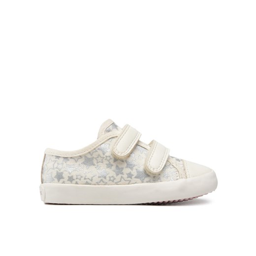 Geox Sneakersy B Gisli G. A B251MA 0AW54 C1405 S Écru ze sklepu MODIVO w kategorii Trampki dziecięce - zdjęcie 182754045