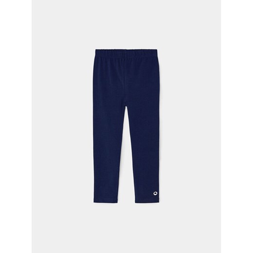 Mayoral Legginsy 748 Granatowy Slim Fit Mayoral 2Y MODIVO