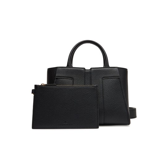 Elisabetta Franchi Torebka BS-05A-51E2 Czarny ze sklepu MODIVO w kategorii Torebki damskie - zdjęcie 182754106