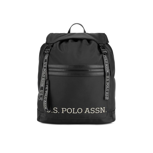 U.S. Polo Assn. Plecak BIUXT8517MVP Czarny ze sklepu MODIVO w kategorii Plecaki - zdjęcie 182754108