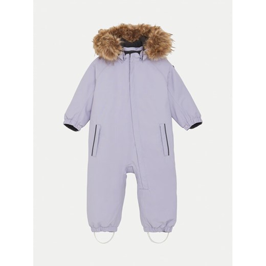 Color Kids Kombinezon zimowy 741590 Fioletowy Regular Fit ze sklepu MODIVO w kategorii Kombinezony i kurtki - zdjęcie 182754159