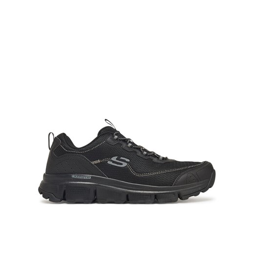 Skechers Sneakersy Summits At-Triple Bridges 237704/BBK Czarny ze sklepu MODIVO w kategorii Buty sportowe męskie - zdjęcie 182754179