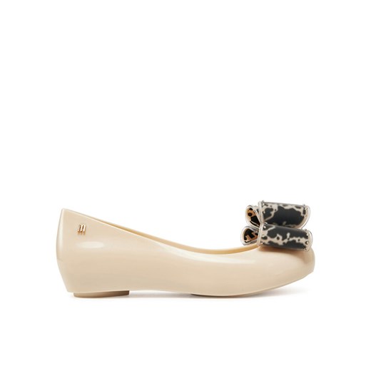 Melissa Baleriny Melissa Ultragirl Classic Bow Ad 35965 Beżowy ze sklepu MODIVO w kategorii Balerinki - zdjęcie 182754187