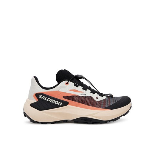 Salomon Buty do biegania Genesis L47820400 Pomarańczowy ze sklepu MODIVO w kategorii Buty sportowe damskie - zdjęcie 182754207