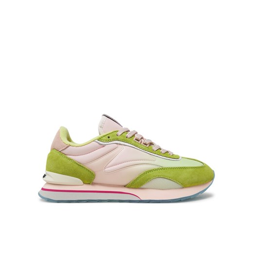 HOFF Sneakersy Cat 12503002 Różowy ze sklepu MODIVO w kategorii Buty sportowe damskie - zdjęcie 182754256