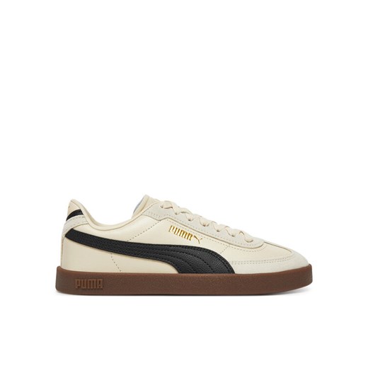 Puma Sneakersy Club II Era Jr 401489 10 Beżowy ze sklepu MODIVO w kategorii Buty sportowe dziecięce - zdjęcie 182754257