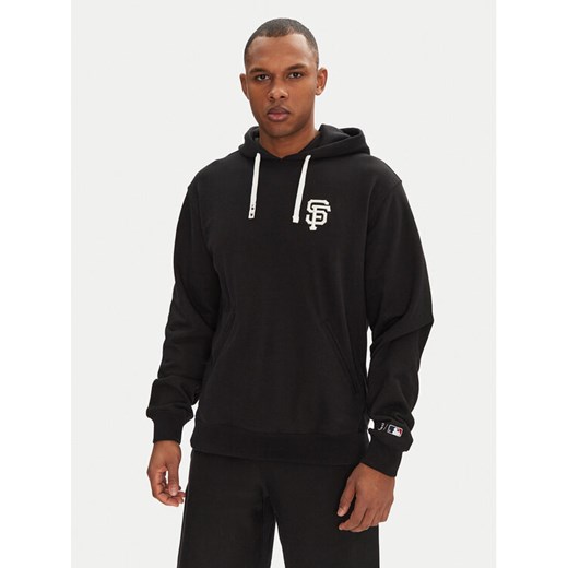 Champion Bluza 221034 Czarny Regular Fit ze sklepu MODIVO w kategorii Bluzy męskie - zdjęcie 182754259