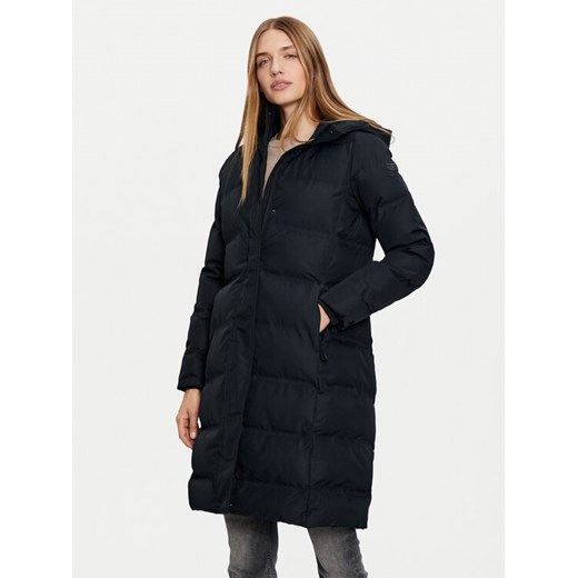 CMP Kurtka zimowa 34K0096 Czarny Regular Fit ze sklepu MODIVO w kategorii Kurtki damskie - zdjęcie 182754276