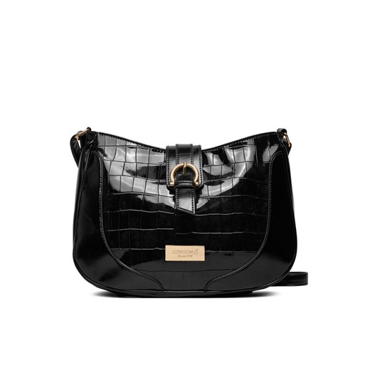 Monnari Torebka BAG5580 Czarny ze sklepu MODIVO w kategorii Listonoszki - zdjęcie 182754278