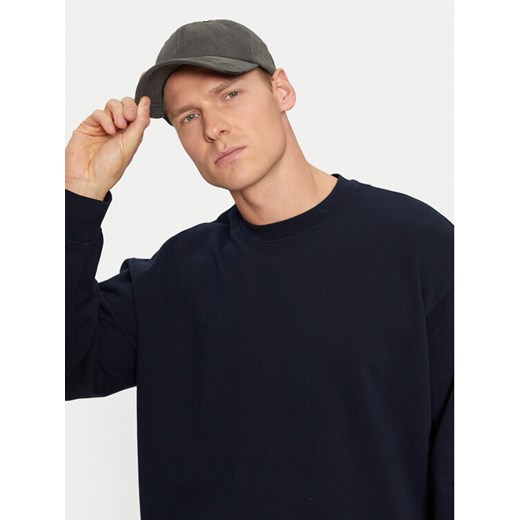 Guess Czapka z daszkiem Z4BZ02 WO07T Szary ze sklepu MODIVO w kategorii Czapki z daszkiem męskie - zdjęcie 182754367