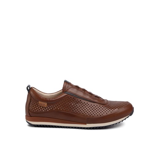 Pikolinos Sneakersy M2A-6252 Brązowy ze sklepu MODIVO w kategorii Półbuty męskie - zdjęcie 182754377