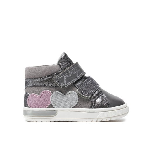 Primigi Sneakersy 6904533 M Szary ze sklepu MODIVO w kategorii Buty sportowe dziecięce - zdjęcie 182754439