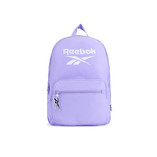 Reebok Plecak RBK-044-CCC-05 Fioletowy ze sklepu MODIVO w kategorii Plecaki - zdjęcie 182754515