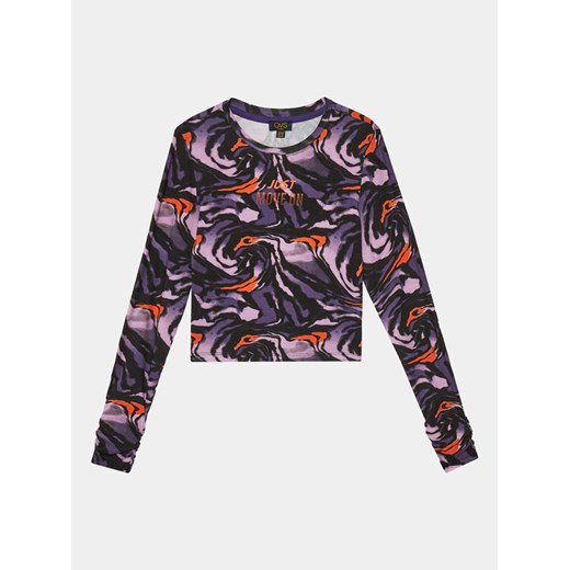 OVS Bluzka 1898249 Kolorowy Regular Fit ze sklepu MODIVO w kategorii Bluzki dziewczęce - zdjęcie 182754548