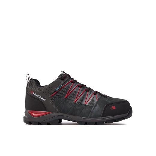 Karrimor Trekkingi Pinnacle Low K1098 Szary ze sklepu MODIVO w kategorii Buty trekkingowe męskie - zdjęcie 182754565
